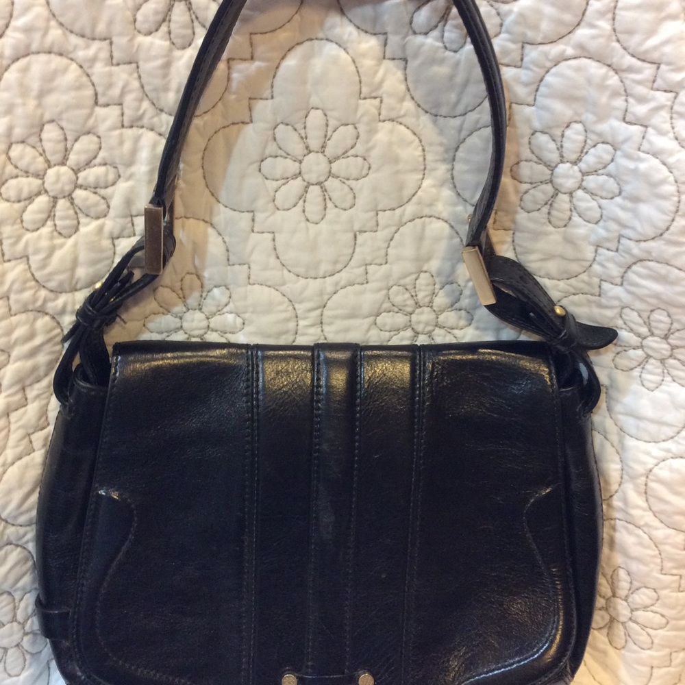 Cole Haan Black Purse